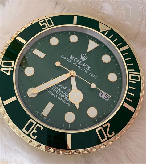 rolex-uhr herren|rolex wanduhr.